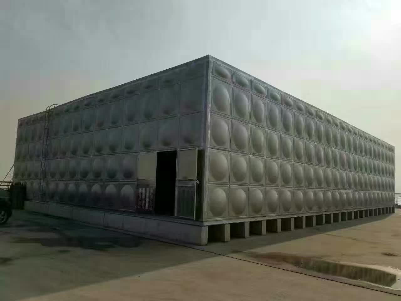 深圳不锈钢水箱大型生产基地(图1) 深圳不锈钢水箱大型生产基地(图1)